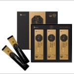 CJ한뿌리 흑삼진골드스틱10g x 30포 코스트코 : 코와샵