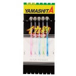 야마시타 이카츠리 프로사비키 KR 1단 14cm (553-215) 오징어스틱 이카스틱 : 피싱포스