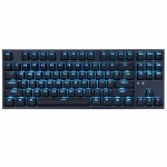 콕스 COX CK87 네이비 미니 텐키리스 예쁜 LED 게이밍 기계식 키보드 갈축 : 신도림테크노마트 세븐컴