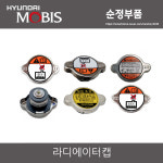 라디에이터 캡 1.1 25330-3Z000 순정부품 253303Z000 현대모비스 순정품 라지에이터캡 : CARSTORY