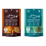 펫인클로버 명태 하이포츄 70g X2개 반려동물 간식 껌 N29 강아지 고양이 육포 : 쇼핑 is back