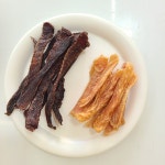 바브로 닭가슴살져키 50g으로 업그레이드 강아지간식 애견수제간식 : babro