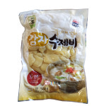 사조대림 대림생 감자수제비(냉장) 500g : 아람유통