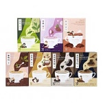 흑당 밀크티 블랙티 핫초코 쿠키앤크림 커피 iAo 카푸치노 달고나 넛 믹스 : 쇼핑 is back