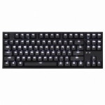      COX CK87 블랙 게이트론 LED 게이밍 기계식 키보드 저소음 황축      : 신도림테크노마트 세븐컴