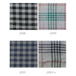 원단마트 패브릭 천 체크원단 시리즈 4종 [j2325,j2326,j2370,j1823-a] : 골드뷰
