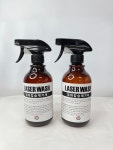 [레이져워시]염화칼슘제거제 1+1염분 제거제500ml 자동차용품 소금제거세차용품 : Laser Wash