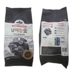 구이용참숯 공기정화용숯 셀프새집증후군 숯효능 고기숯 캠핑용 4kg : 에쎄르의 선택