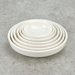 멜라민 신찬기 업소용그릇 뷔페찬기 식당앞접시 종지 원형 사각 플라스틱그릇 단체급식 : 주방다움