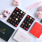 상상앤드 행운의포춘 수능초콜릿 합격 수제초콜릿  15구 쇼핑백포함 : 주식회사상상앤드