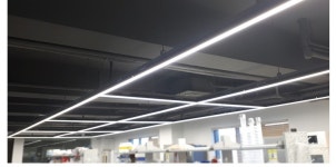 LED 20X30 사각 라인 일자 직부 1M : 비추미조명