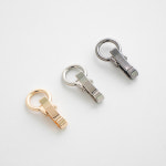 집게고리링 / 연결고리 (2size, 3color) : 울클럽