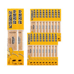 슈퍼포션 곤약쫀드기 50봉 1250g, 2개 : 우주코퍼레이션