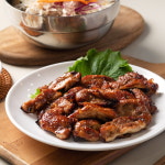 [56년 전통 춘천닭갈비] 간장닭갈비 캠핑음식 밀키트 : 인생식탁