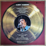 알버트 하몬드 LP 초반 ALBERT HAMMOND - New Gold Disc [ 1977년 지구레코드 VINYL ] VG+ : 아날로그스토어