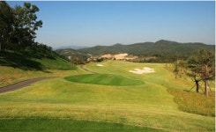 국내여행 충남골프패키지 - 롯데 스카이힐cc 1박2일 부킹 [롯데리조트부여 숙박] : 골프야