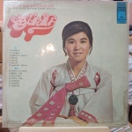 김세레나 뉴골드 LP : 거꾸로가는음악시간