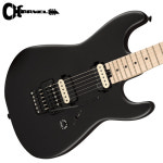 [Charvel] PRO-MOD San Dimas® Style 1 HH FR M - Jim Root SIG - Satin Black 짐 루트 시그네처 샤벨기타 : 톤퀘스트 ToneQuest