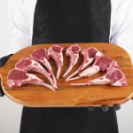 냉장 양갈비 양고기스테이크 프렌치렉 숄더렉 양등심 1년미만호주산 캠핑 : 꿀맛컴퍼니