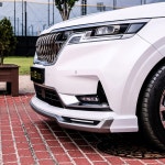 오토모듬 베가스타일 기아 4세대 카니발 KA4 (20~22) 프론트립 / 리어 립스커트 튜닝 에어로파츠 자동차용품 : 오토 모듬