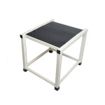 작업발판 계단발판 철제계단 1단 제작 : 메디플랜트