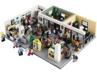 레고 21336 오피스 레고아이디어 LEGO 키덜트 수집품 블럭 조립 장난감 두뇌개발 : 튼튼완구
