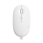 사무용 저소음 노트북PC 무선 광마우스 AWM-01 화이트 : 국진이