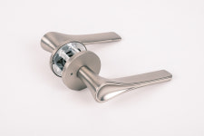 도무스707NI 손잡이 방문 욕실 화장실 원형 문손잡이 셀프 교체 문고리 : 안전한 형제들