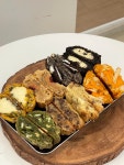 따따정 겉바속촉 르뱅쿠키, 무게 105g부터 150g 수제쿠키 답례품 쿠키맛집 : 따따정
