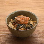 [무인양품] 밥에 비벼먹는 곤드레 시래기 나물 (밑반찬) : 무인양품