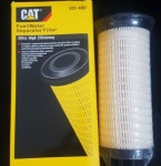 CAT 중장비용 연료필터 523-4987 캐터 연료필터 : 이유파츠부품