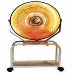 삼보전기 카본히터 탁상용 상하각도조절 선풍기 히타 SBH-2500 : 동진이샵플러스
