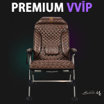 [som] 섬 VVIP 낚시의자 /  초빅사이즈 섬의자 : 낚시만세