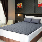 카온 DC 탄소매트 가정용 캠핑용 12V 차박용 전자파없는 카본 전기 온열 매트 YM-DM22-S : 영메디칼바이오