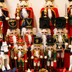 호두까기인형 크리스마스 소품 병정 크리스마스 선물 호텔 인테리어 소 영국귀족 : 따숨방