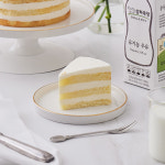 [신세계푸드] 더메나쥬리X상하목장 우유 레이어 케이크 : 리테일커머스