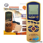 식약처허가 의료기인증 국내생산 극동 개인용 저주파자극기 KD-PRO5000 GOLD : 의료기상사