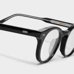 젠틀몬스터 밀란 A 안경테 MILAN A 01 블랙 뿔테 베스트 연예인 안경 : GLASSCODE3927