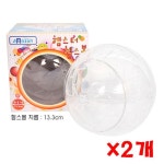 아마존 햄스터 헬스볼(M) X 2개 장난감 은신처 j7S 운동 용품 : 쇼핑 is back