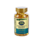 비타민클럽 슈퍼오메가3 EPA-DHA (1000mg  x 200캡슐) 100일분 : 자미에슨