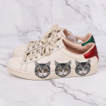 [프라우드명품] 구찌 미스틱캣 에이스 35호 스니커즈 577147 : 프라우드명품