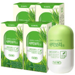 로엘 새싹보리정 60정 4개 : 까까조