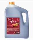 오복 우리콩국간장 5L 국산콩 100% 집간장 조선간장 대용량 식당용 : 찐싸다마켓