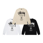 스투시 월드투어 롱슬리브 티셔츠 3컬러 2022 3993658 3993614 3993713 Stussy World Tour LS T-Shirt 2022 : NEW스터프