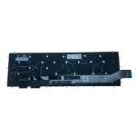/오리지널 Latin 노트북 백라이트 키보드 Dell Alienware M17 Awm17-7219slv-pus PC 교체 : 미소미팔
