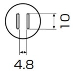 하코열풍기노즐 A1131 FR-810용 노즐 : 프로바이스