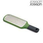 조셉조셉 치즈 그라인더 그레이터 레몬제스트 스텐 패들 강판 그린 : 키썸 : KITSOME