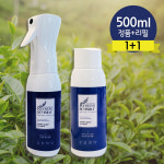 리프레시숨쉬다 본품500ml  리필500ml 실내 침구류 호텔 모텔 담배 냄세제거 탈취제 : 365팜