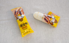 쌀로 만든 영양 간식 길쭉이 호떡 마리 7가지 맛 : 휴먼포레스트