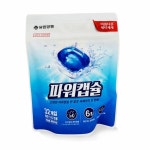 유한양행 아름다운세제 파워캡슐 32개입 일반 드럼겸용 캡슐형 세탁세제 : 임쓰market